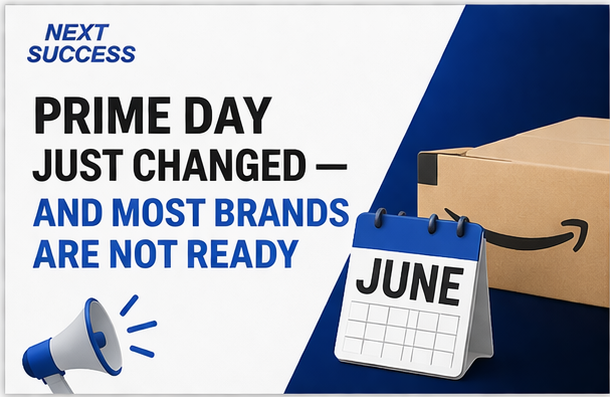 Amazon Prime Day 2026